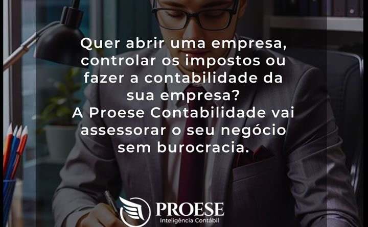 Escritório de Contabilidade